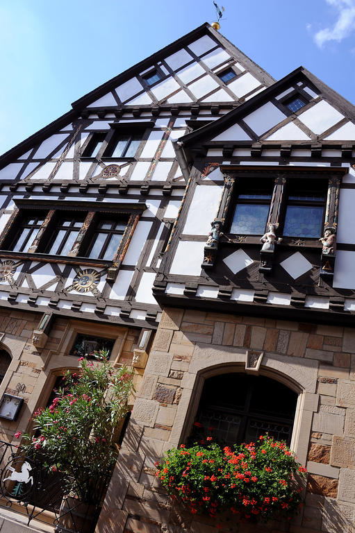Hotel Weinkastell Zum Weissen Ross à Kallstadt Extérieur photo